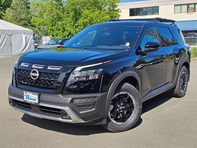 New 2025 Nissan Pathfinder Rock Creek