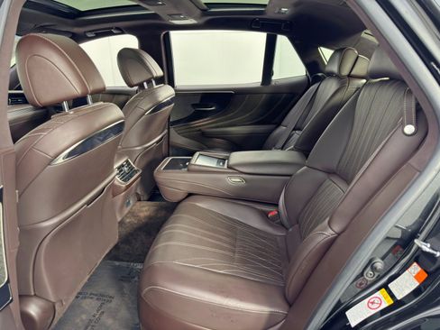 Used 2018 Lexus LS 500 AWD w/ Luxury Package image 48
