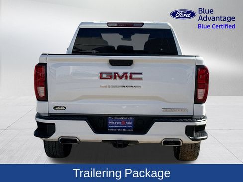 Used 2024 GMC Sierra 1500 Elevation w/ X31 Off-Road Package AWD/4WD image 8