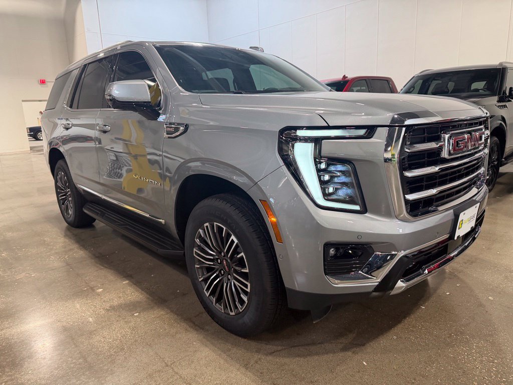 Used 2026 GMC Yukon Elevation w/ Elevation Premium Package RWD image 3