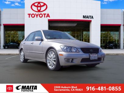 Used 2003 Lexus IS 300
