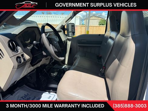 Used 2008 Ford F350 4x4 Regular Cab DRW Super Duty image 9