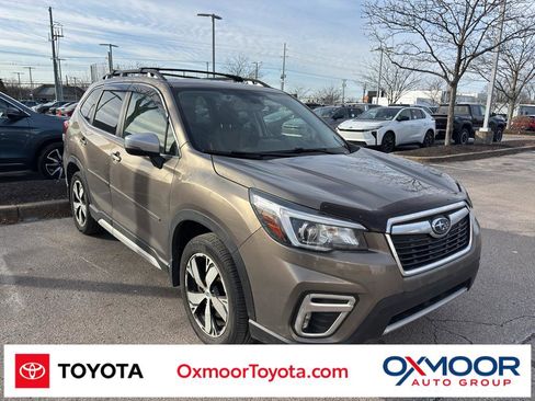 Used 2020 Subaru Forester Touring w/ Popular Package #2 image 1