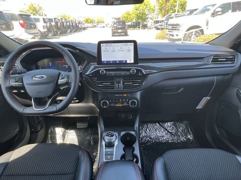 Used 2025 Ford Escape ST-Line w/ Equipment Group 301A FWD image 20