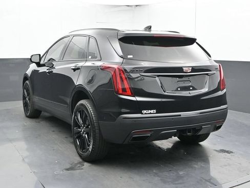 Used 2024 Cadillac XT5 Premium Luxury w/ Technology Package AWD/4WD image 11