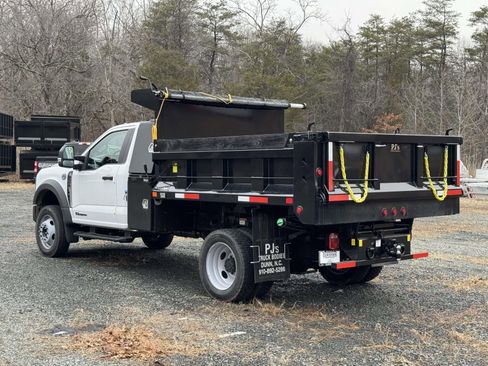 New 2026 Ford F550 4x4 Regular Cab Super Duty image 6