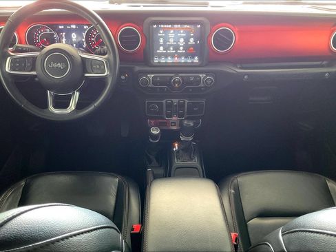 Used 2019 Jeep Wrangler Unlimited Rubicon AWD/4WD image 7