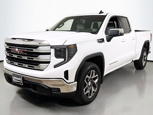 New 2026 GMC Sierra 1500 SLE w/ Preferred Package image 1