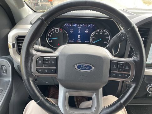 Used 2021 Ford F150 XLT w/ Equipment Group 302A High image 15