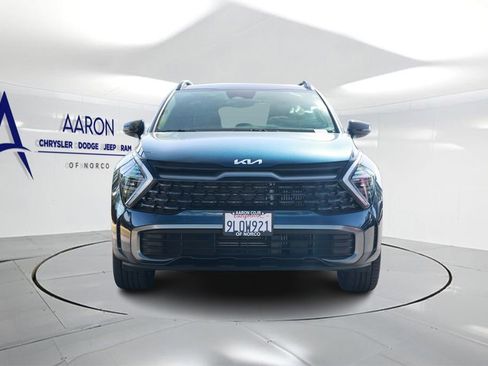 Used 2024 Kia Sportage X-Line AWD/4WD image 4