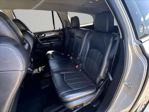Used 2015 Buick Enclave Premium w/ Trailering Package AWD/4WD image 27