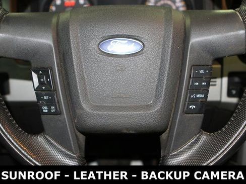 Used 2012 Ford F150 Raptor w/ Raptor Luxury Pkg image 17