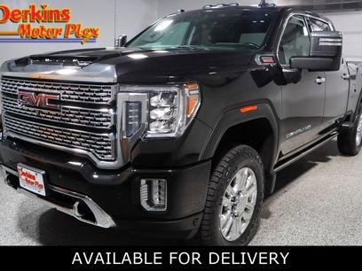Used 2023 GMC Sierra 2500 Denali w/ Denali Ultimate Package