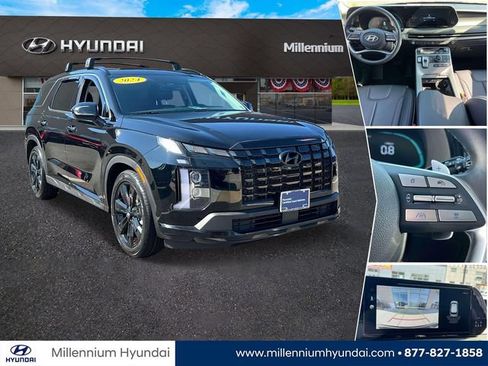 Used 2024 Hyundai Palisade XRT AWD/4WD image 1