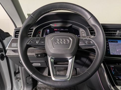 Used 2023 Audi Q8 Premium Plus w/ Premium Plus Package AWD/4WD image 36
