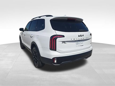 Used 2025 Kia Telluride EX X-Line AWD/4WD image 11
