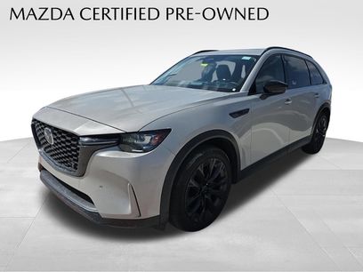 Used 2026 MAZDA CX-90 3.3 Turbo w/ Premium Sport Pkg