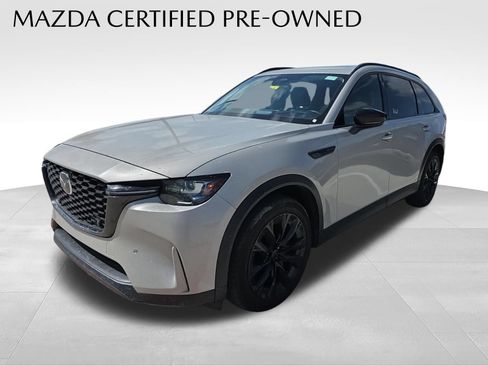 Used 2026 MAZDA CX-90 3.3 Turbo w/ Premium Sport Pkg AWD/4WD image 1