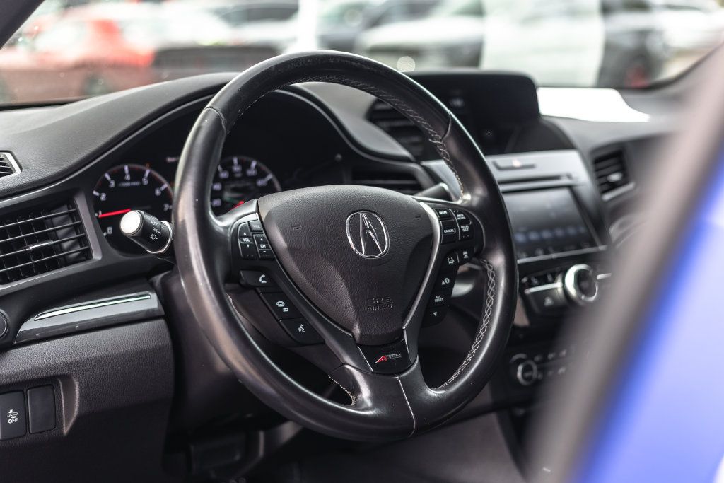 Used 2022 Acura ILX w/ Premium & A-SPEC Package FWD image 6