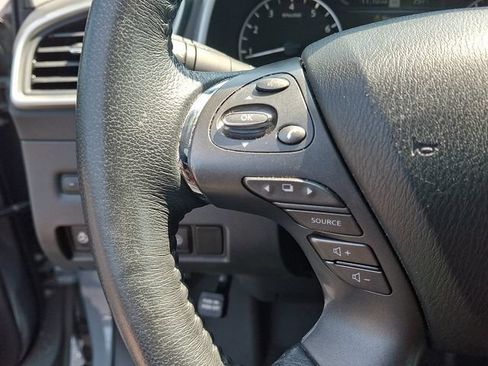 Used 2021 Nissan Murano SL w/ SL Moonroof Package AWD/4WD image 21