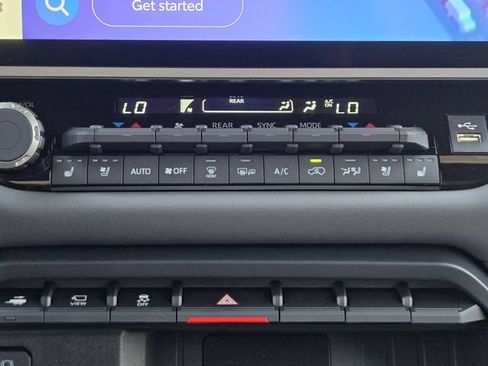 New 2026 Toyota Sequoia Capstone AWD/4WD image 18