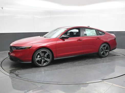New 2026 Honda Accord Sport image 6
