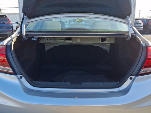 Used 2015 Honda Civic LX image 29