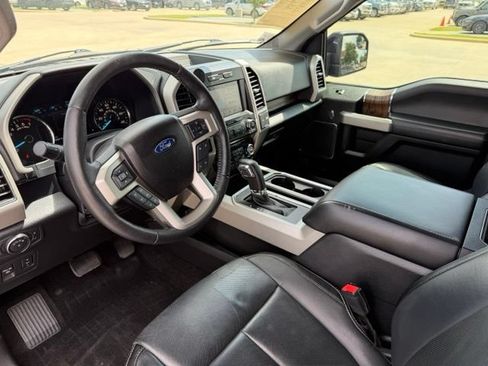 Used 2018 Ford F150 Lariat RWD image 11