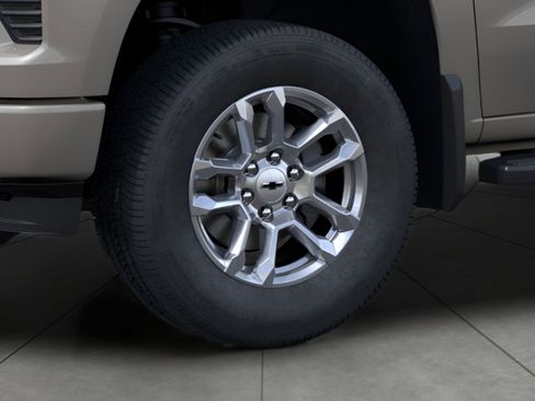 New 2026 Chevrolet Silverado 1500 RST AWD/4WD image 9