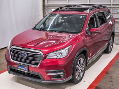 Used 2022 Subaru Ascent Limited w/ Technology Package