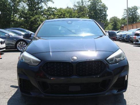 Used 2020 BMW M235i xDrive Gran Coupe w/ Shadowloine Package AWD/4WD image 2