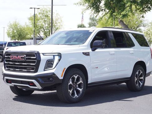 New 2026 GMC Yukon AT4 Ultimate AWD/4WD image 4