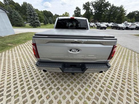Used 2025 Ford F150 XLT w/ Equipment Group 302A MID AWD/4WD image 19