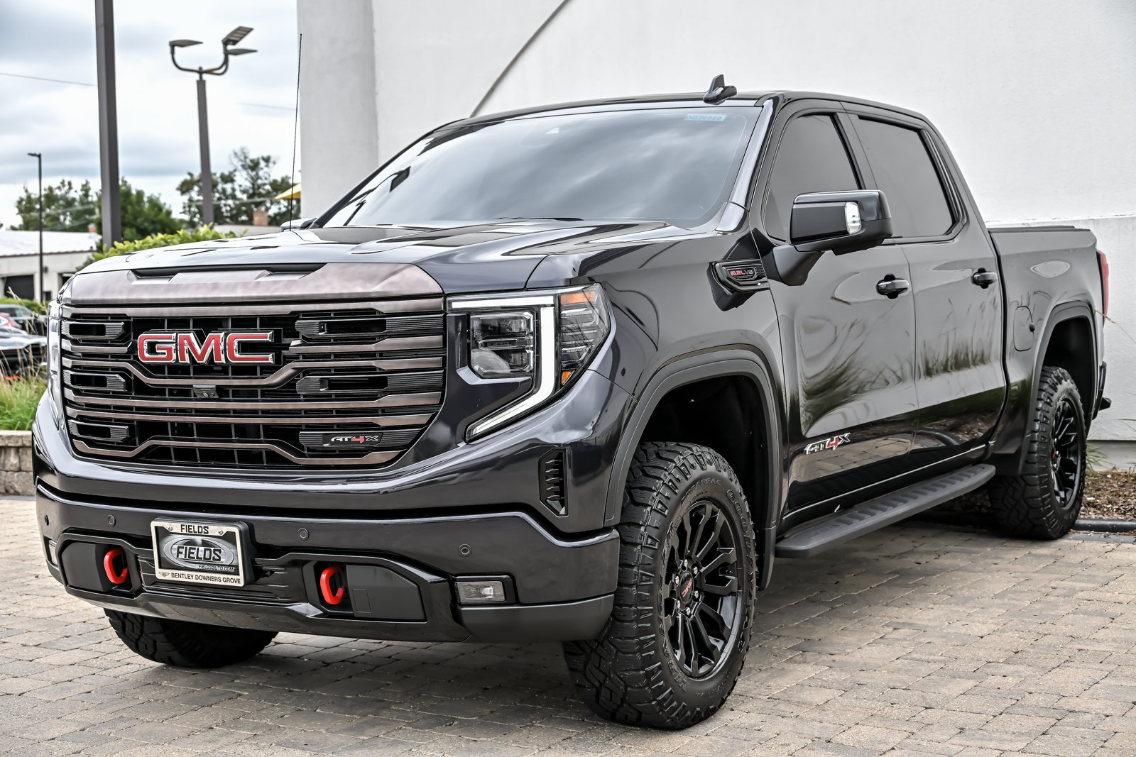 Used 2022 GMC Sierra 1500 AT4X AWD/4WD image 3