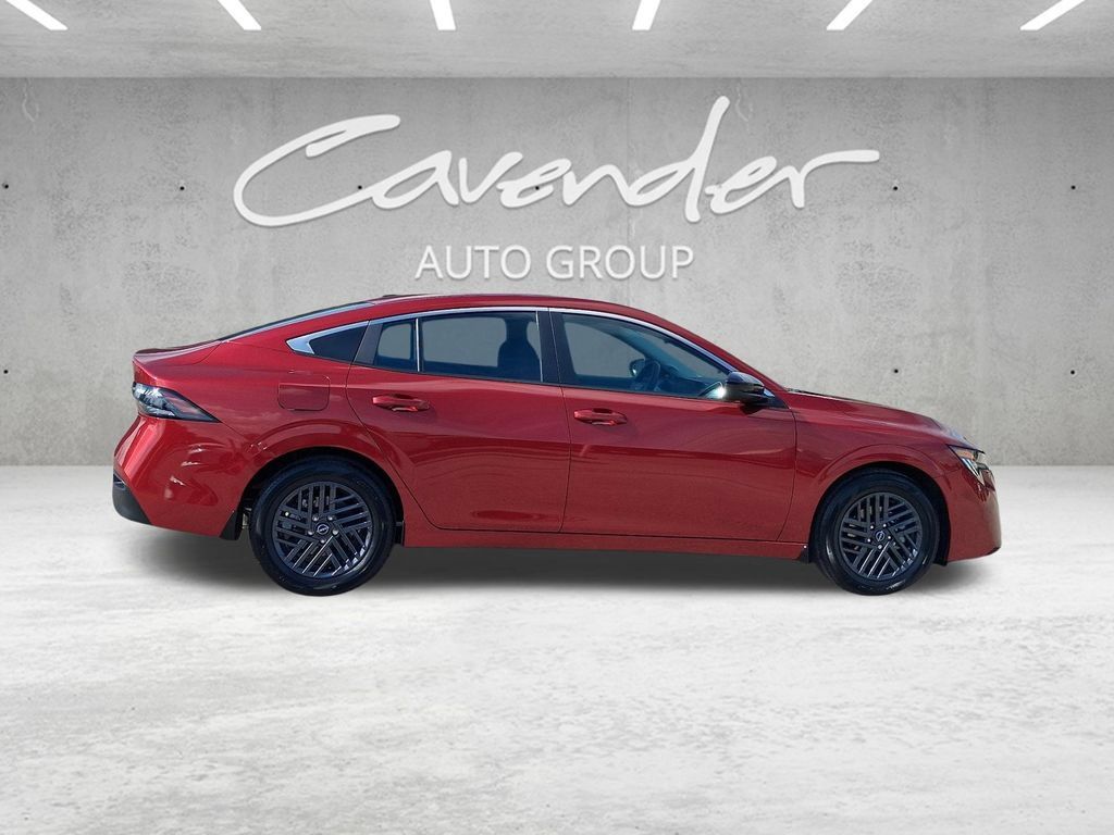 New 2027 Nissan Sentra SV FWD image 18
