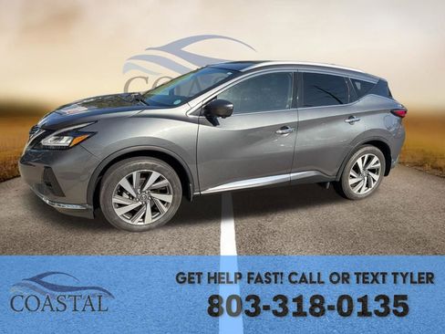 Used 2019 Nissan Murano SL image 5