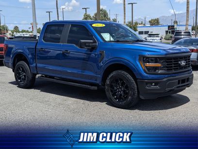 Certified 2024 Ford F150 STX w/ Equipment Group 201A FX4