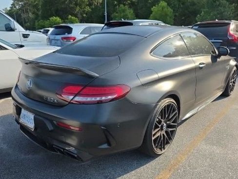 Used 2020 Mercedes-Benz C 63 AMG S image 2
