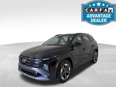 Used 2025 Hyundai Tucson SEL