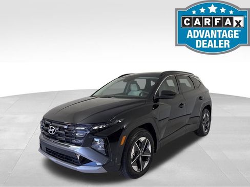 Used 2025 Hyundai Tucson SEL image 1