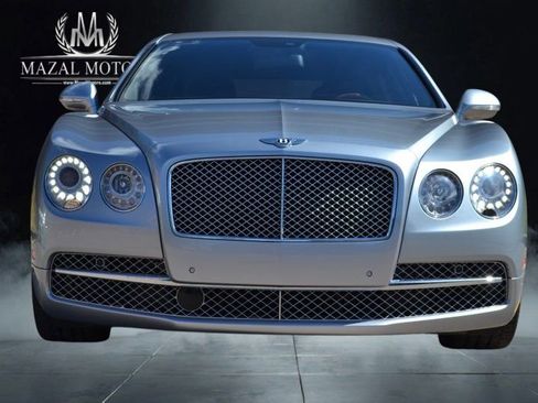 Used 2015 Bentley Flying Spur W12 AWD/4WD image 4