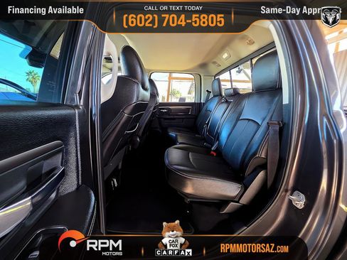 Used 2018 RAM 1500 Sport image 10