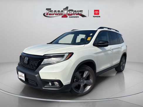 Used 2019 Honda Passport Touring image 6