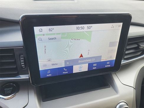 Used 2022 Ford Explorer XLT w/ Equipment Group 202A image 20