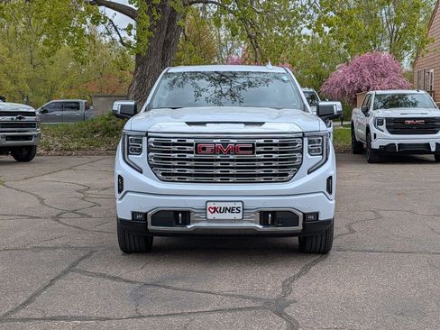New 2026 GMC Sierra 1500 Denali w/ Denali Reserve Package AWD/4WD image 2