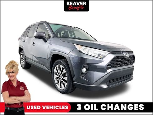 Used 2019 Toyota RAV4 XLE Premium w/ Cold Weather Package image 1