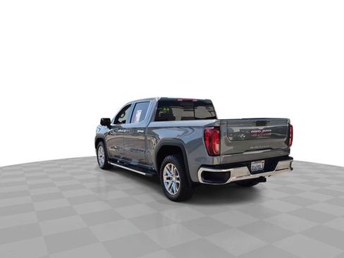 Used 2022 GMC Sierra 1500 SLT w/ SLT Premium Plus Package RWD image 7