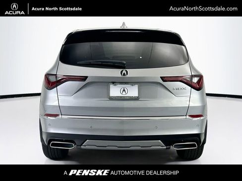 Certified 2025 Acura MDX FWD w/ Technology Package image 7