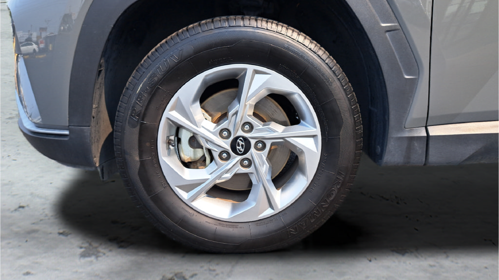 Used 2024 Hyundai Tucson SEL AWD/4WD image 28