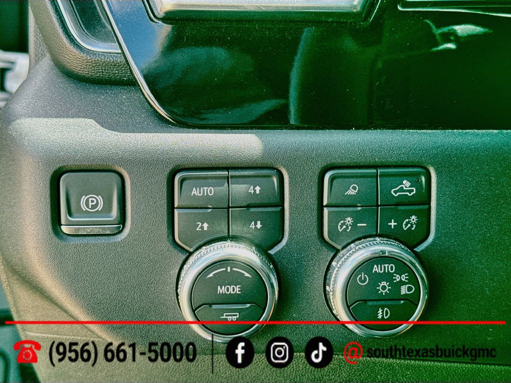 Used 2026 GMC Sierra 1500 SLT AWD/4WD image 22